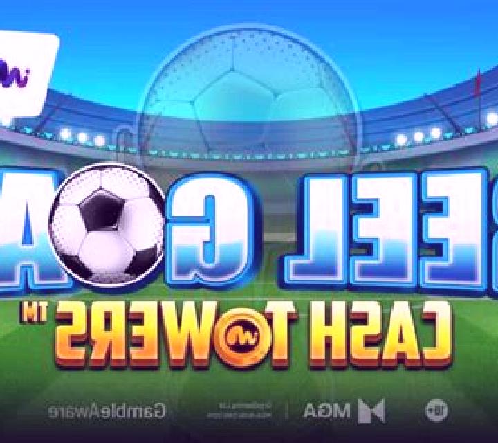 Reel Goal Cash Towers slot