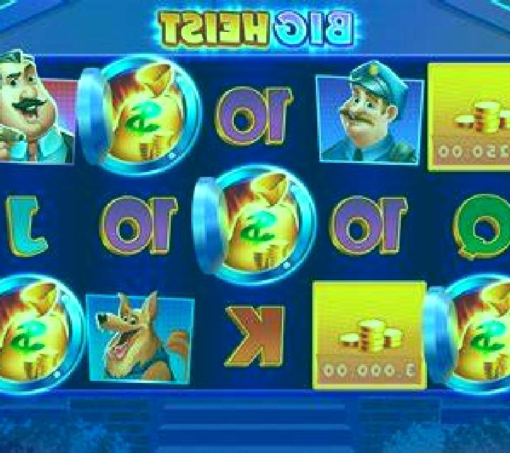 Reel Heist online slot