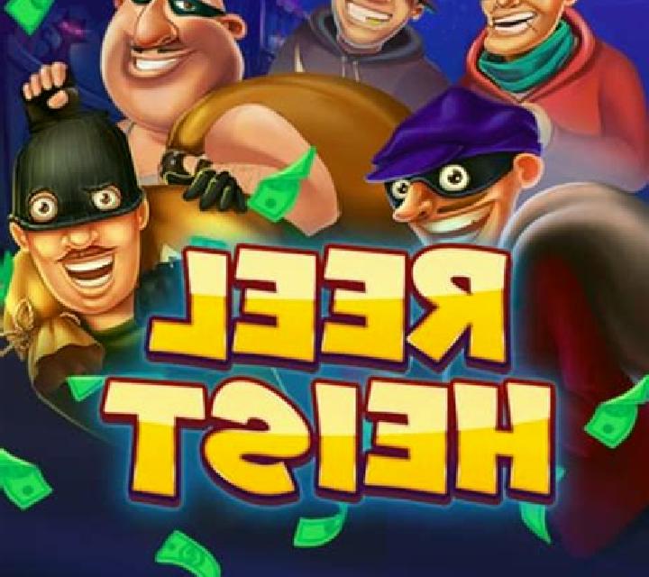 Reel Heist slot