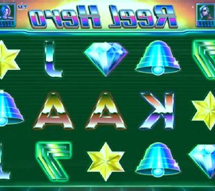 Reel Hero slot machine