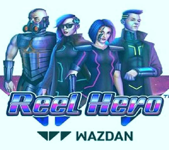 Reel Hero slot