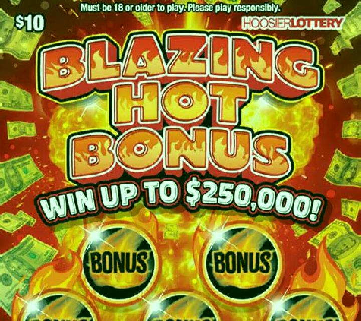 Reel Hot Bonus slot machine
