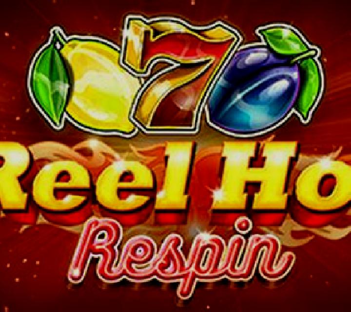 Reel Hot Respin slot game