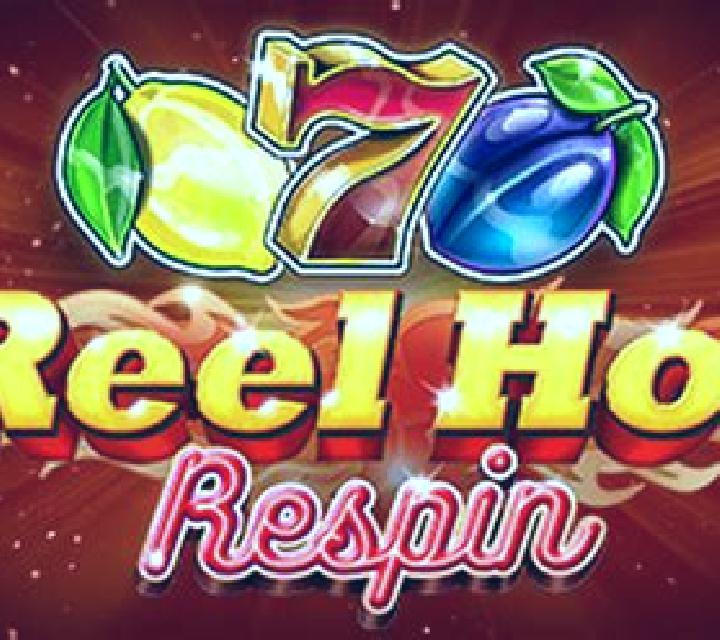 Reel Hot Respin slot machine