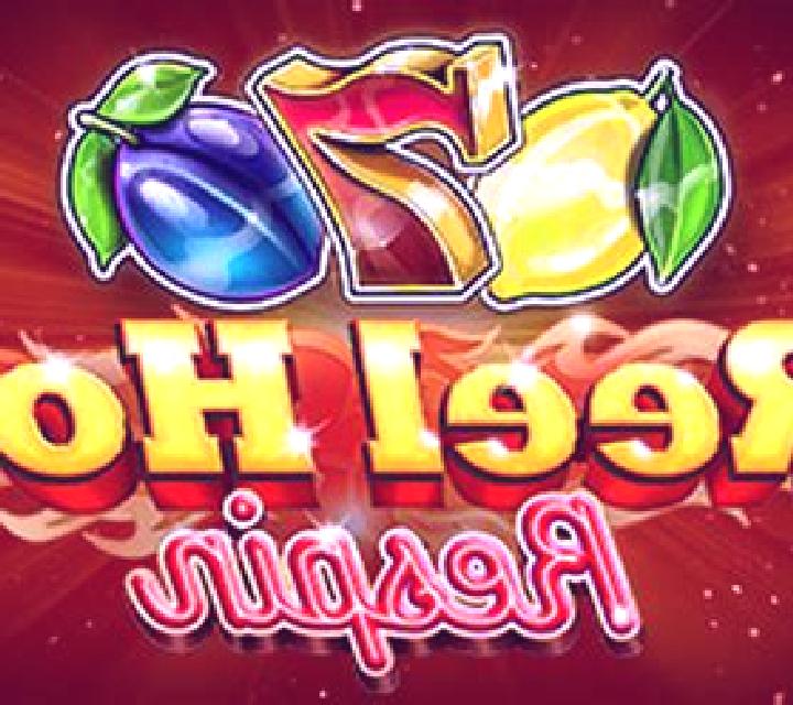 Reel Hot Respin slot