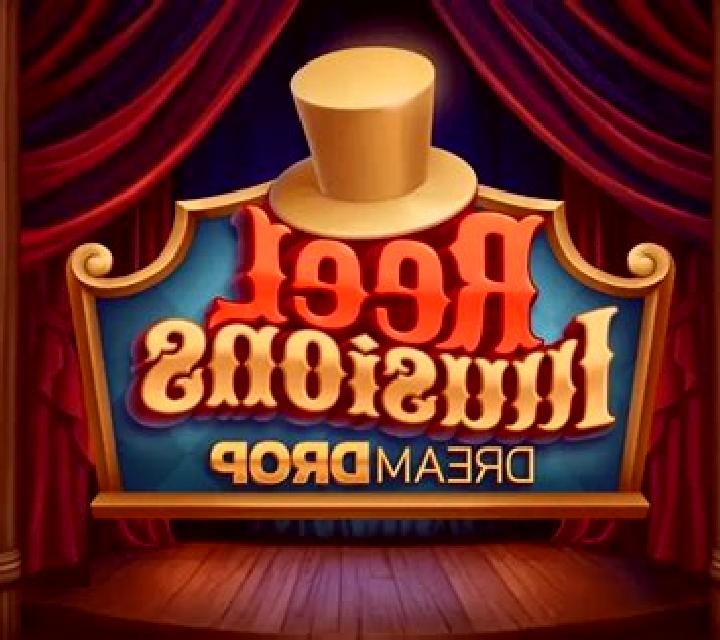 Reel Illusions Dream Drop slot game