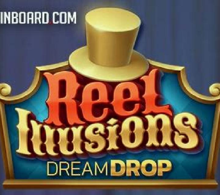 Reel Illusions Dream Drop slot