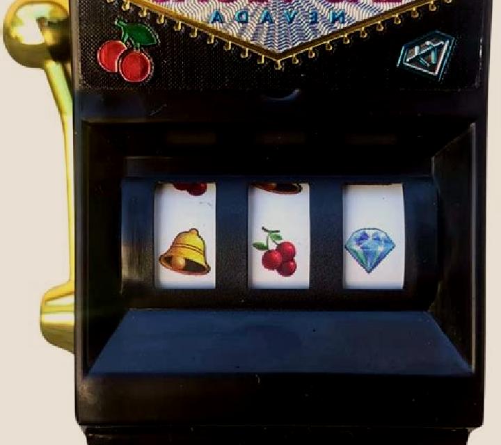 Reel Keeper Power Reels slot machine
