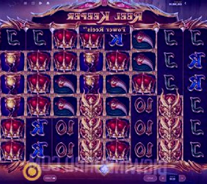Reel Keeper Power Reels slot