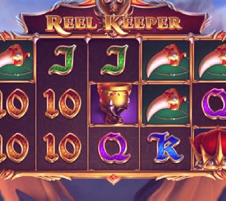 Reel Keeper slot machine
