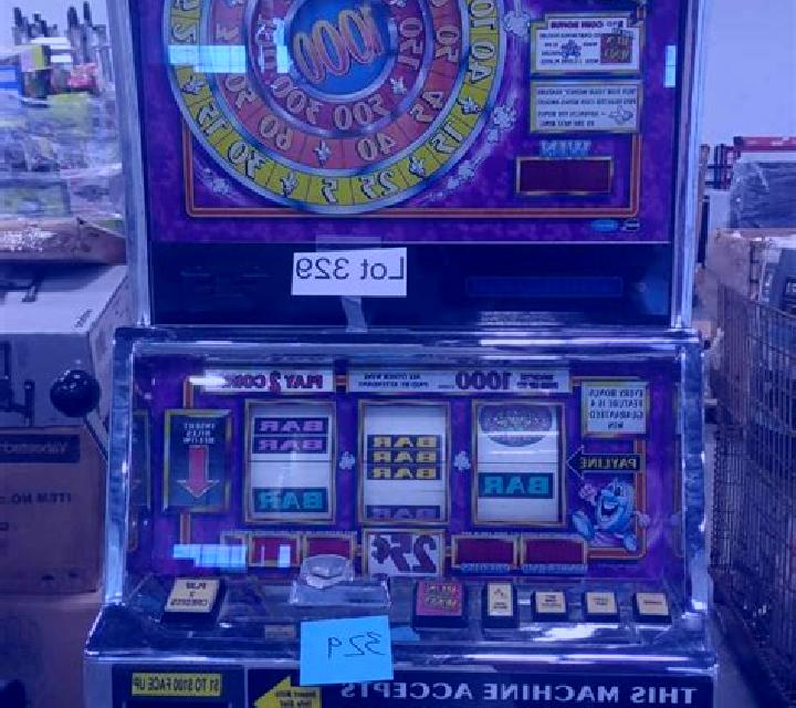 Reel King Big Money slot machine