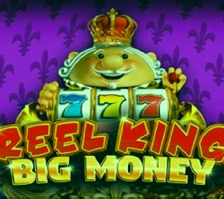 Reel King Big Money slot