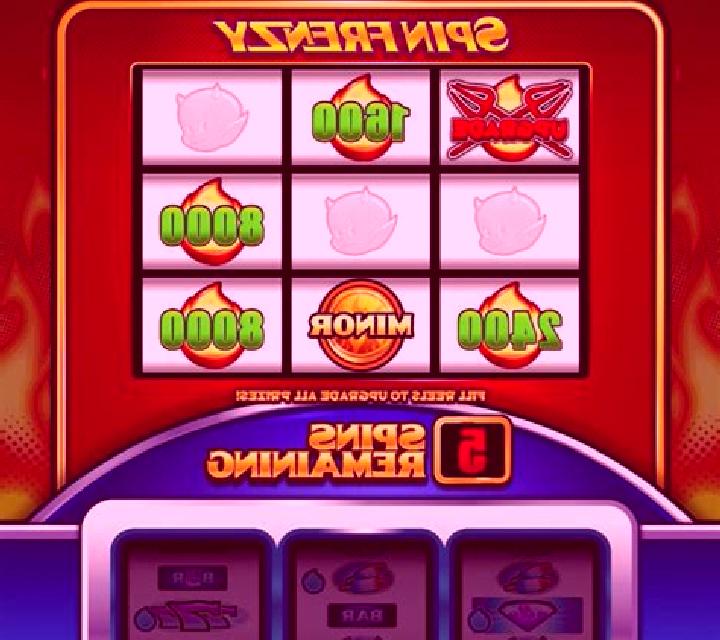 Reel King™ Free Spin Frenzy online slot