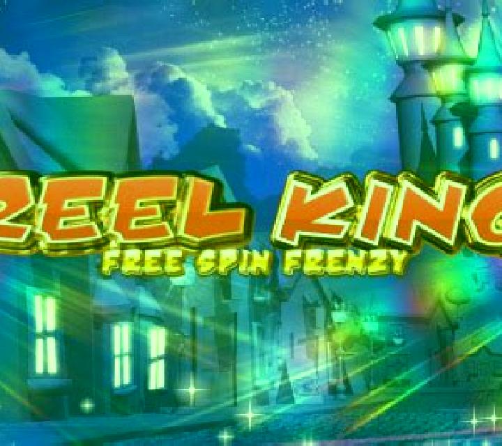 Reel King™ Free Spin Frenzy slot