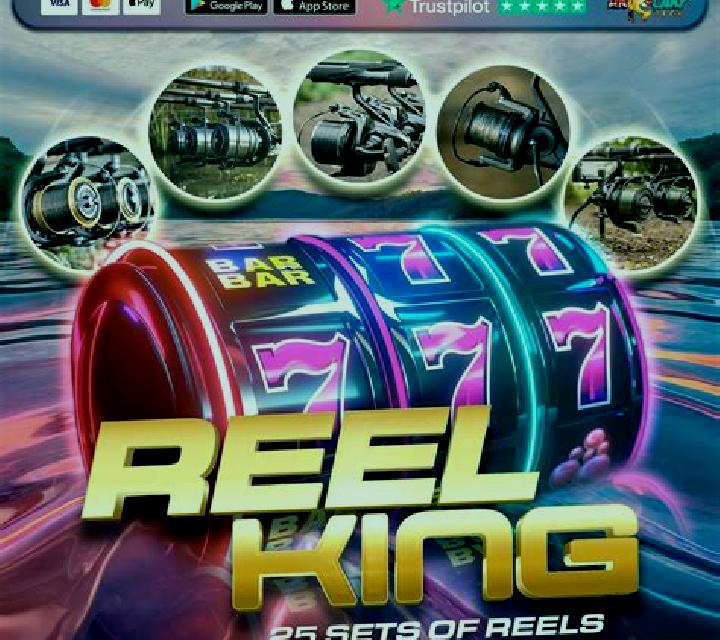 Reel King (Greentube) online slot