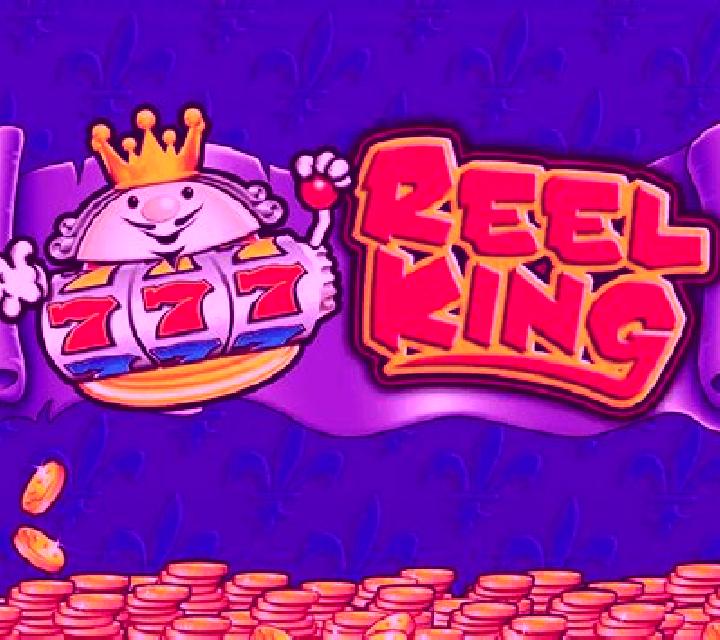 Reel King (Greentube) slot game