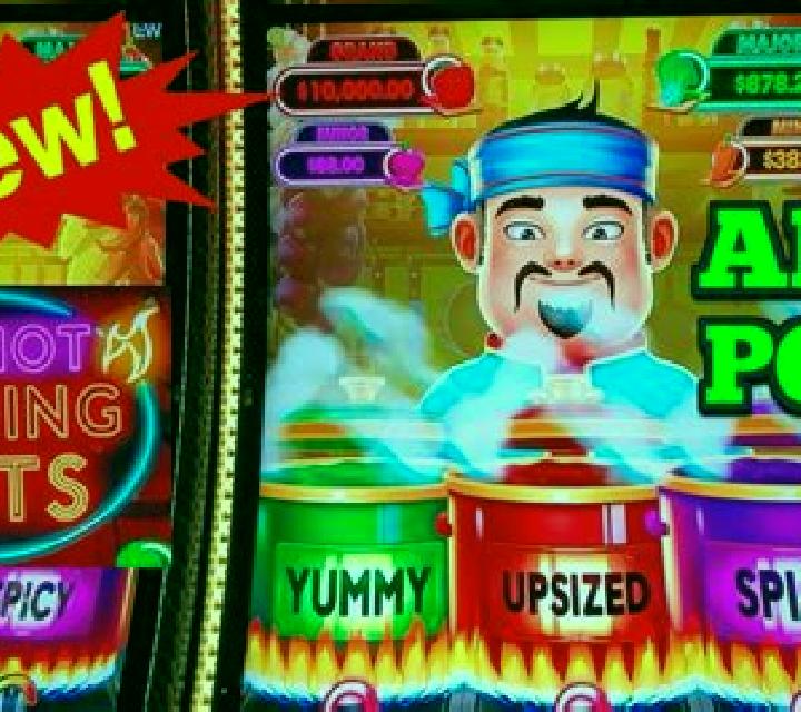 Reel King Hot To Pot slot game