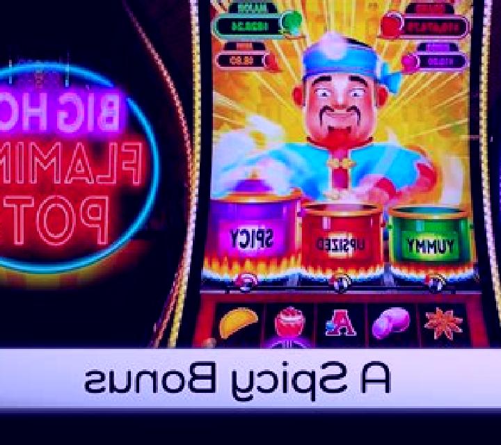 Reel King Hot To Pot slot machine
