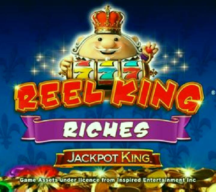 Reel King (Inspired Gaming) slot