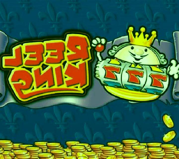 Reel King Mega slot game