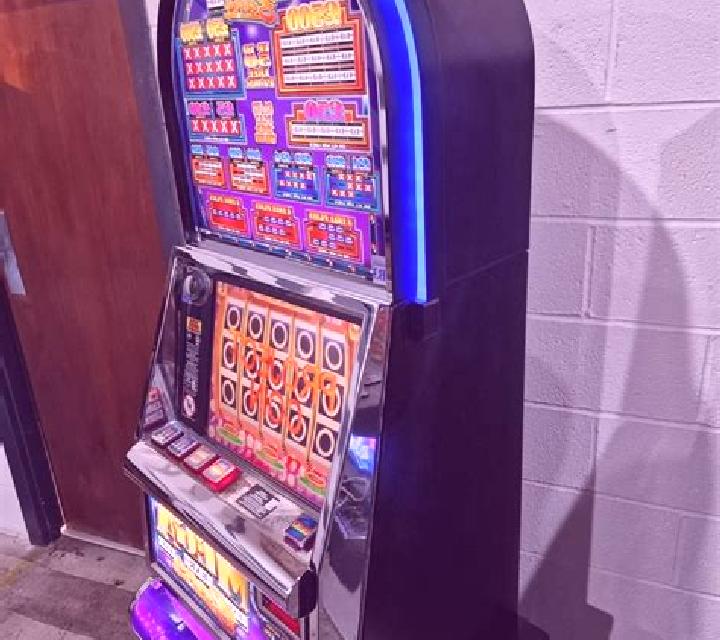 Reel King Mega slot machine