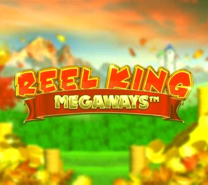 Reel King Megaways slot machine