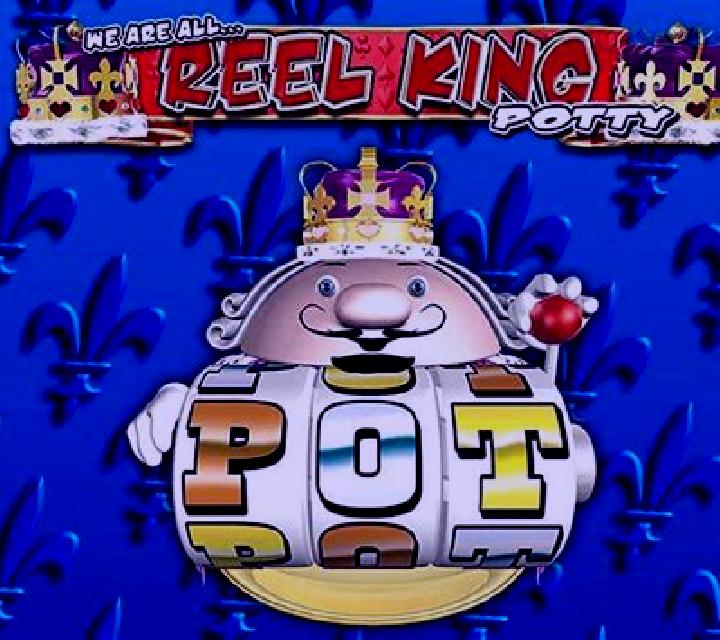 Reel King Potty online slot
