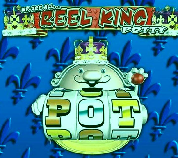 Reel King Potty slot