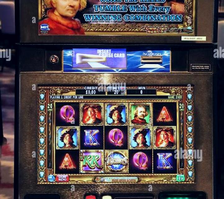 Reel King Riches slot machine