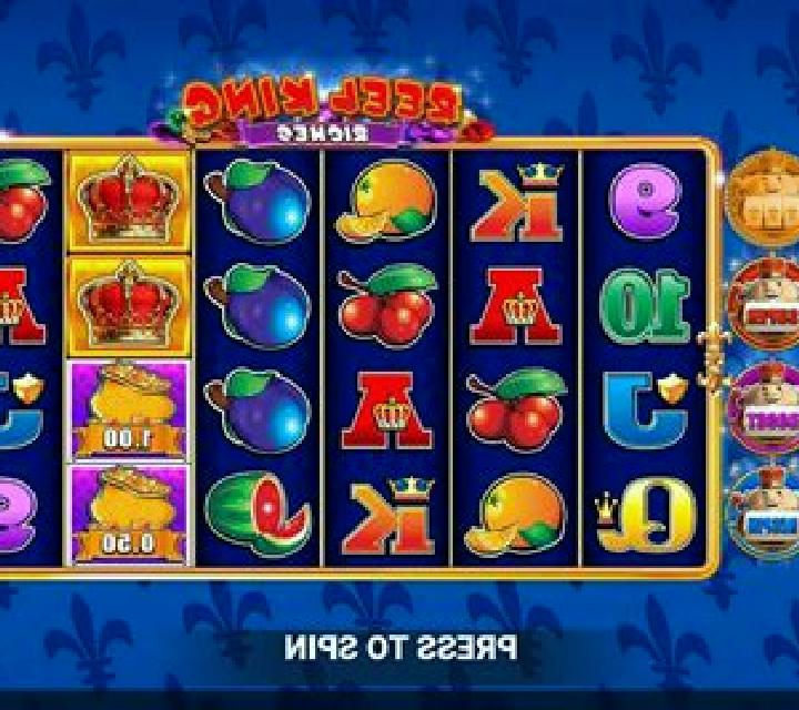 Reel King Riches slot