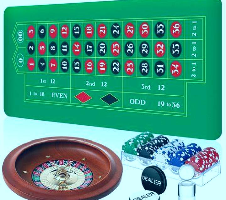 Reel King Roulette slot game
