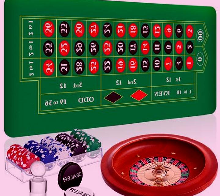 Reel King Roulette slot machine