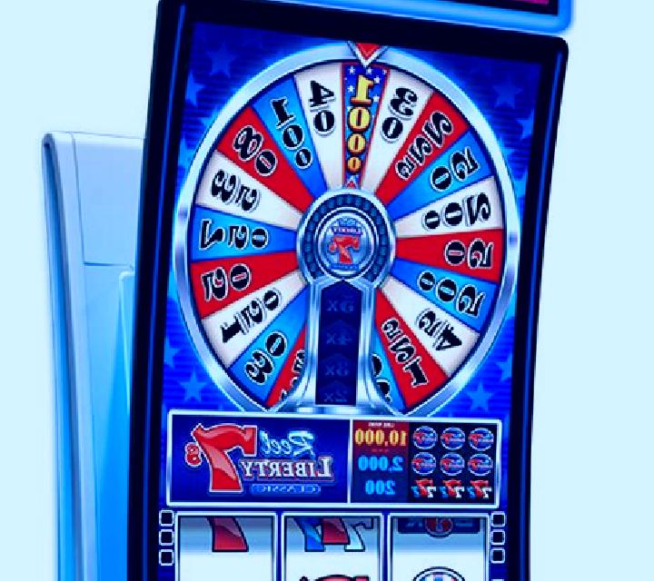 Reel Liberty 7s Classic Quick Spin online slot