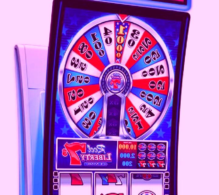 Reel Liberty 7s Classic Quick Spin slot game