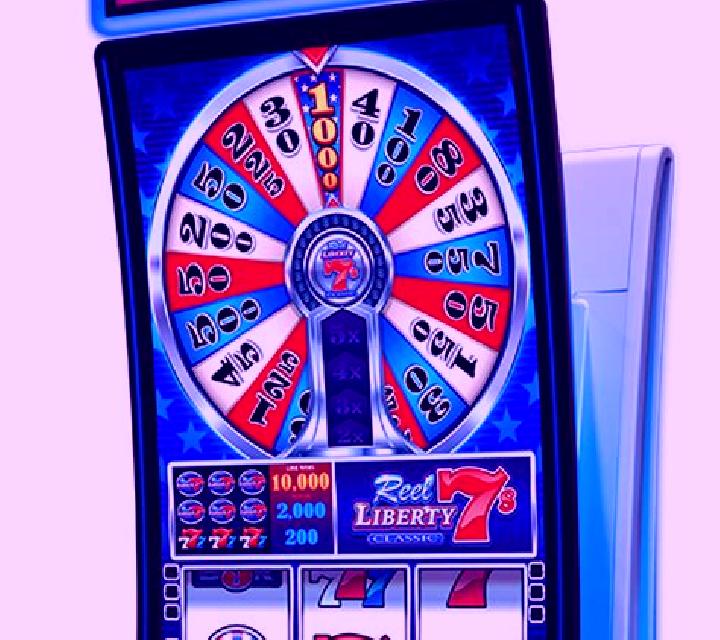 Reel Liberty 7s Classic Quick Spin slot machine