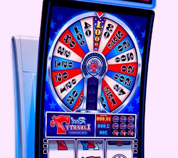 Reel Liberty 7s Classic Quick Spin slot