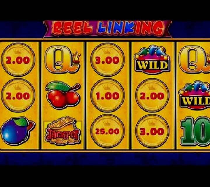 Reel Linking online slot