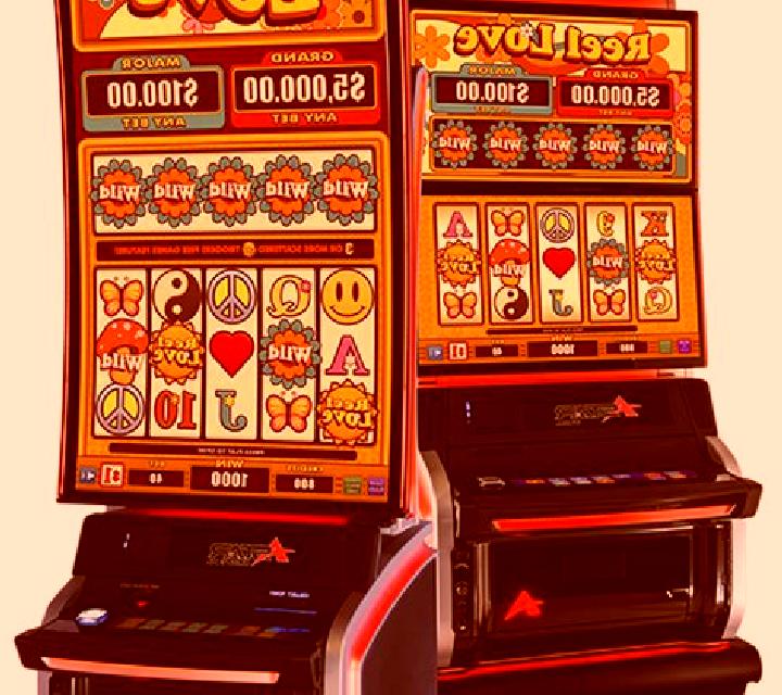 Reel Love slot game
