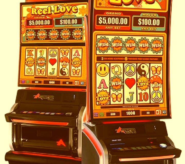 Reel Love slot
