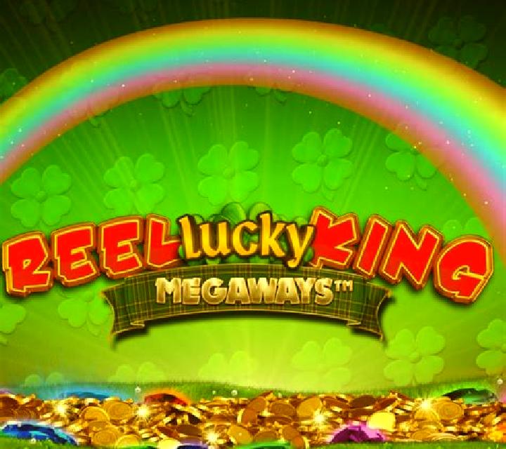Reel Lucky King Megaways slot game