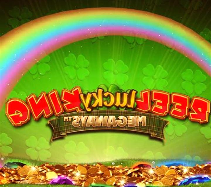 Reel Lucky King Megaways slot machine