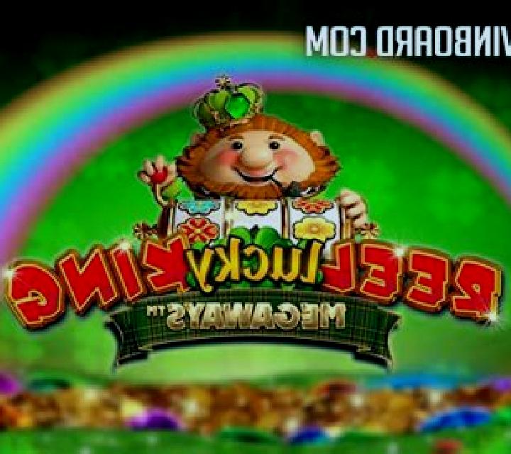 Reel Lucky King Megaways slot