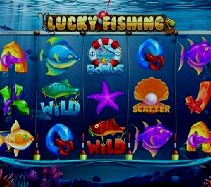 Reel Lucky Spins slot game