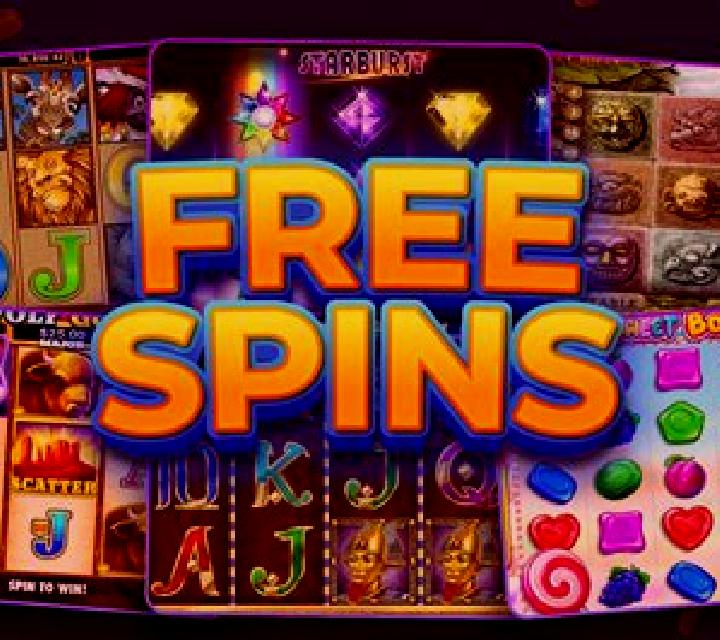 Reel Lucky Spins slot machine