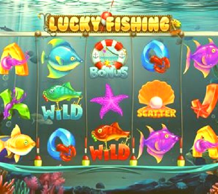 Reel Lucky Spins slot