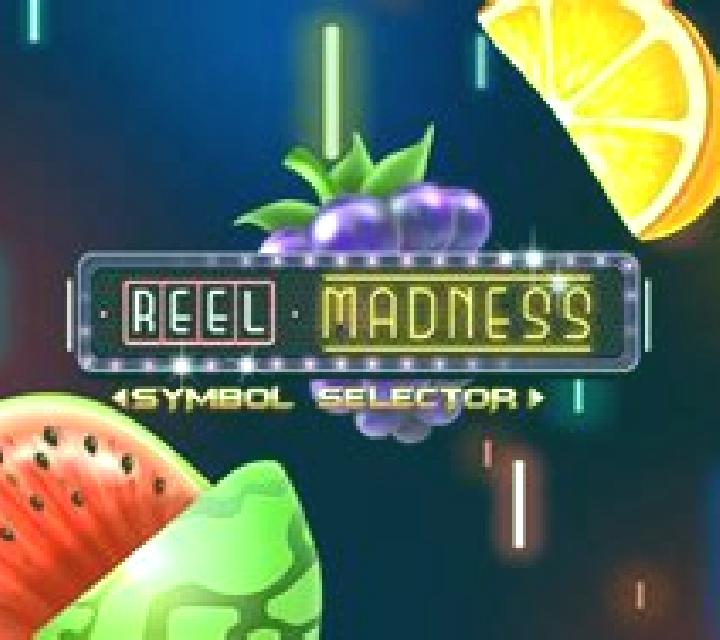 Reel Madness: Symbol Selector online slot