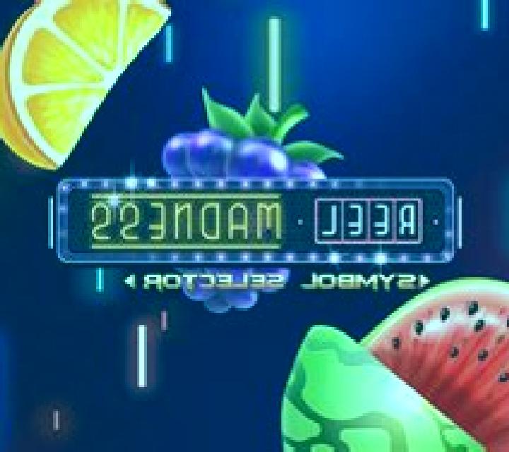 Reel Madness: Symbol Selector slot game