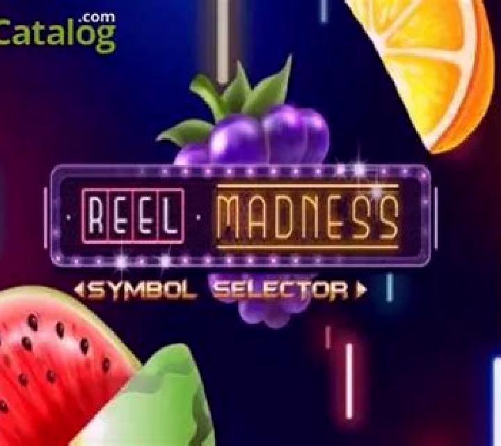 Reel Madness: Symbol Selector slot