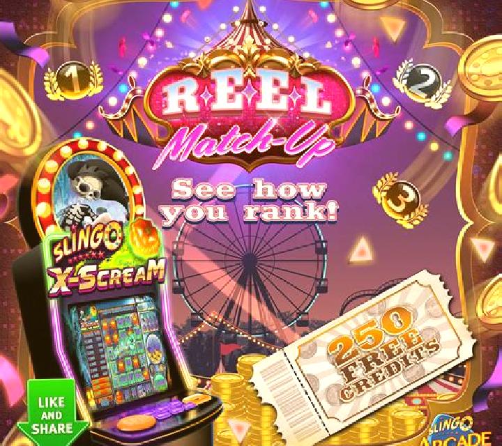 Reel Match slot game
