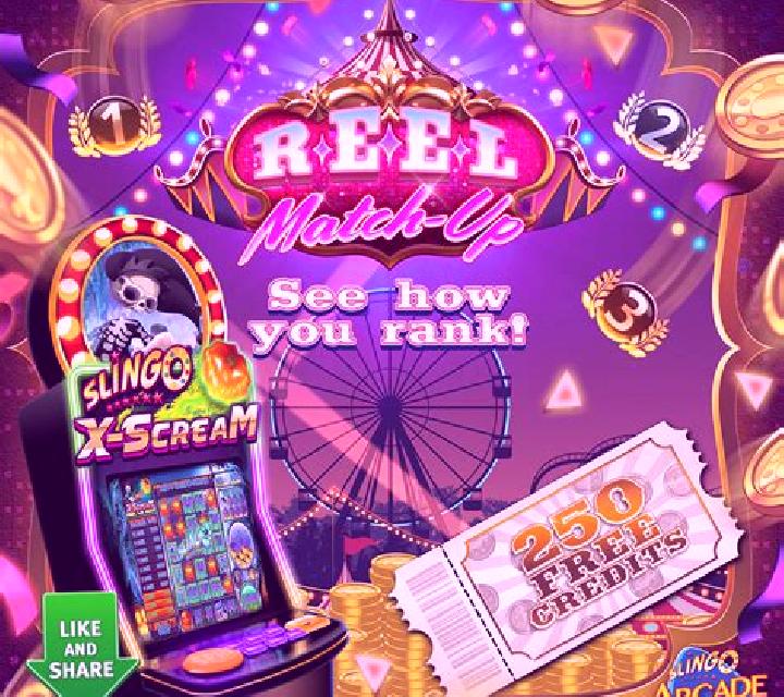 Reel Match slot